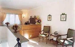 ***  Hotel Villa Giulia Ciampino Italie