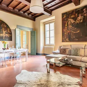 Apartamento Ginny’s House- Borgo La Croce Luxury Florencia
