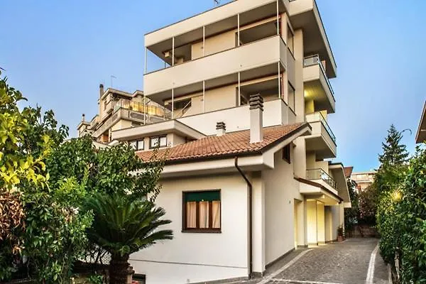 Hotel Villa Giulia Ciampino Italy