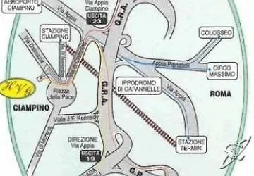 Hotel Villa Giulia Ciampino